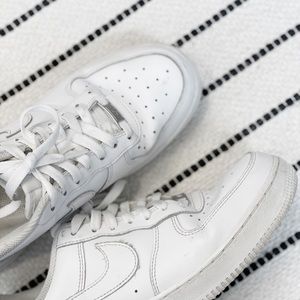 nike air force 1’s